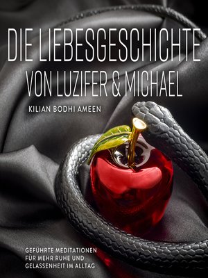 cover image of Die Liebesgeschichte von Luzifer und Michael
